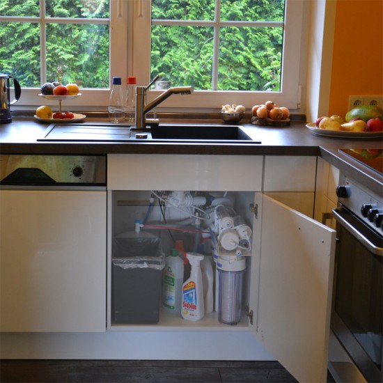 Αντίστροφης Οσμωσης Φίλτρο, νερού, Quaro plus eco