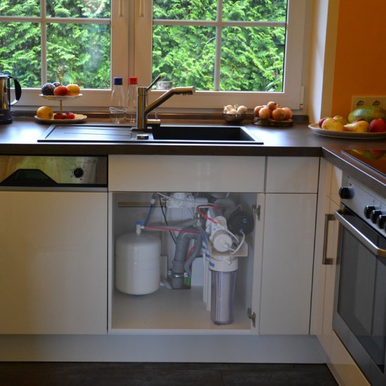 Αντίστροφης Οσμωσης Φίλτρο, νερού, Quaro plus eco