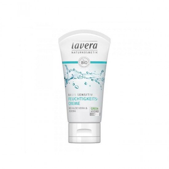 Lavera, κρέμα προσώπου, ενυδατική, 50 ml