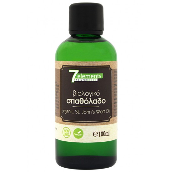 Σπαθόλαδο, Βαλσαμέλαιο, βιολογικό 100ml