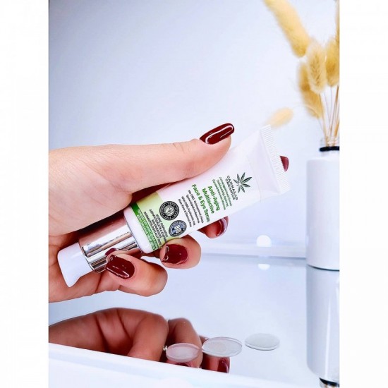 Ορρός αντιγήρανσης κάνναβης, 20 ml