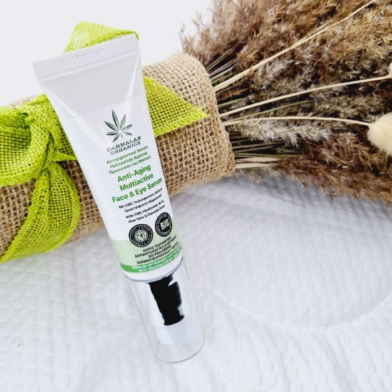 Ορρός αντιγήρανσης κάνναβης, 20 ml