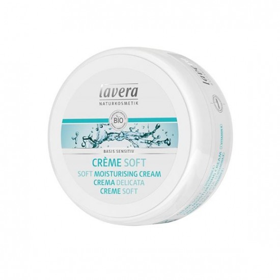 Lavera, κρέμα για πρόσωπο σώμα και χέρια, 150 ml