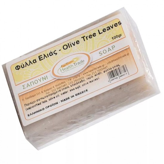 Σαπούνι ελαιολάδου 100 γρ