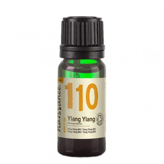 Υλάνγκ-Υλάνγκ (cananga odorata), αιθέριο έλαιο, βιολογικό,10 ml 