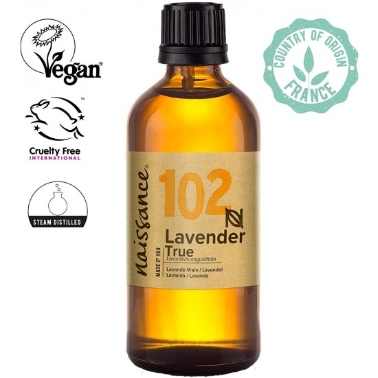 Λεβάντα, αιθέριο έλαιο, 100ml